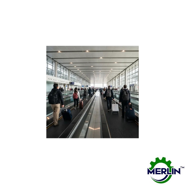 Hayashimu HE-M04 Moving Walkway Travelator